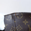LOUIS VUITTON Monogram Sac Shopping Tote Bag M51108 LV Auth 147454-23