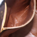 LOUIS VUITTON Monogram Sac Shopping Tote Bag M51108 LV Auth 147454-24