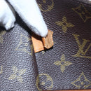LOUIS VUITTON Monogram Sac Shopping Tote Bag M51108 LV Auth 147454-12