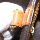 LOUIS VUITTON Monogram Sac Shopping Tote Bag M51108 LV Auth 147454-25