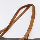 LOUIS VUITTON Monogram Sac Shopping Tote Bag M51108 LV Auth 147454-14