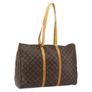 LOUIS VUITTON Monogram Flanerie 50 Shoulder Bag M51116 LV Auth 147455-1