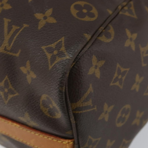 LOUIS VUITTON Monogram Flanerie 50 Shoulder Bag M51116 LV Auth 147455