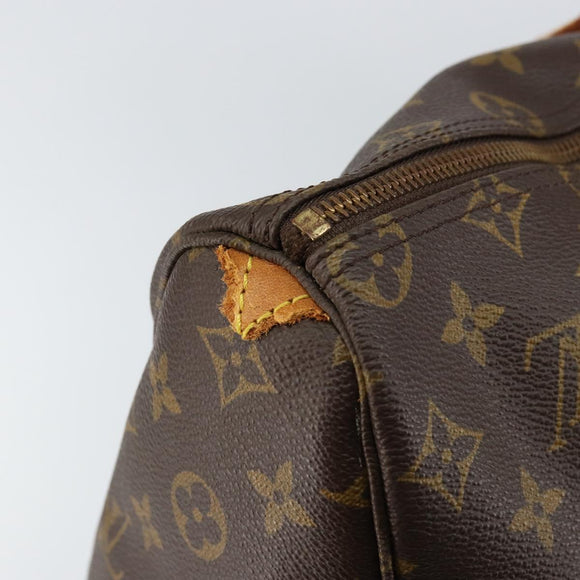 LOUIS VUITTON Monogram Flanerie 50 Shoulder Bag M51116 LV Auth 147455