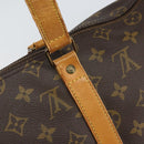LOUIS VUITTON Monogram Flanerie 50 Shoulder Bag M51116 LV Auth 147455-18
