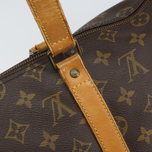 LOUIS VUITTON Monogram Flanerie 50 Shoulder Bag M51116 LV Auth 147455