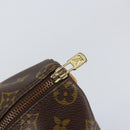 LOUIS VUITTON Monogram Flanerie 50 Shoulder Bag M51116 LV Auth 147455-10