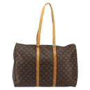 LOUIS VUITTON Monogram Flanerie 50 Shoulder Bag M51116 LV Auth 147455-13