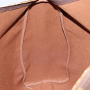 LOUIS VUITTON Monogram Flanerie 50 Shoulder Bag M51116 LV Auth 147455-21