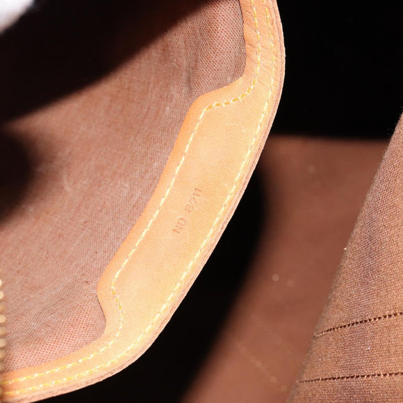 LOUIS VUITTON Monogram Flanerie 50 Shoulder Bag M51116 LV Auth 147455