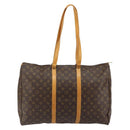 LOUIS VUITTON Monogram Flanerie 50 Shoulder Bag M51116 LV Auth 147455-2