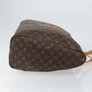 LOUIS VUITTON Monogram Flanerie 50 Shoulder Bag M51116 LV Auth 147455-3