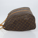 LOUIS VUITTON Monogram Flanerie 50 Shoulder Bag M51116 LV Auth 147455-4