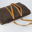 LOUIS VUITTON Monogram Flanerie 50 Shoulder Bag M51116 LV Auth 147455-6