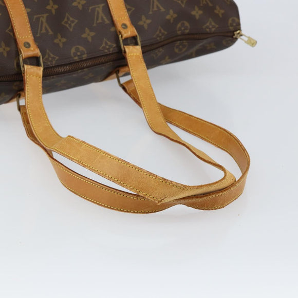 LOUIS VUITTON Monogram Flanerie 50 Shoulder Bag M51116 LV Auth 147455