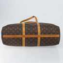 LOUIS VUITTON Monogram Flanerie 50 Shoulder Bag M51116 LV Auth 147455-5