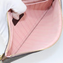 LOUIS VUITTON Damier Ebene Neverfull MM Pouch Accessory Pouch LV Auth 147456-10