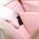 LOUIS VUITTON Damier Ebene Neverfull MM Pouch Accessory Pouch LV Auth 147456-12