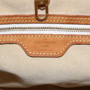 LOUIS VUITTON Damier Azur Hampstead PM Tote Bag N51207 LV Auth 147458-19