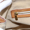 LOUIS VUITTON Damier Azur Hampstead PM Tote Bag N51207 LV Auth 147458-20