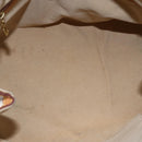 LOUIS VUITTON Damier Azur Hampstead PM Tote Bag N51207 LV Auth 147458-10