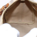 LOUIS VUITTON Damier Azur Speedy Bandouliere 25 Hand Bag N41000 LV Auth 147460-21