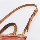 LOUIS VUITTON Monogram Vernis Blair MM Hand Bag Rose Rich M90262 LV Auth 147462-15