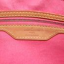 LOUIS VUITTON Monogram Vernis Blair MM Hand Bag Rose Rich M90262 LV Auth 147462-20