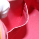 LOUIS VUITTON Monogram Vernis Blair MM Hand Bag Rose Rich M90262 LV Auth 147462-24