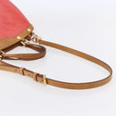 LOUIS VUITTON Monogram Vernis Blair MM Hand Bag Rose Rich M90262 LV Auth 147462-8