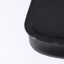 LOUIS VUITTON Epi Saint Cloud PM Shoulder Bag Black M52212 LV Auth 147467-16
