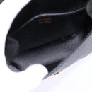 LOUIS VUITTON Epi Saint Cloud PM Shoulder Bag Black M52212 LV Auth 147467-10