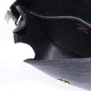 LOUIS VUITTON Epi Saint Cloud PM Shoulder Bag Black M52212 LV Auth 147467-21