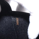 LOUIS VUITTON Epi Saint Cloud PM Shoulder Bag Black M52212 LV Auth 147467-12