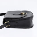 LOUIS VUITTON Epi Saint Cloud PM Shoulder Bag Black M52212 LV Auth 147467-3
