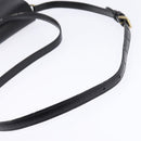 LOUIS VUITTON Epi Saint Cloud PM Shoulder Bag Black M52212 LV Auth 147467-7