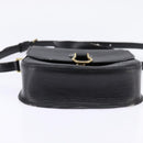 LOUIS VUITTON Epi Saint Cloud PM Shoulder Bag Black M52212 LV Auth 147467-5