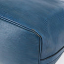 LOUIS VUITTON Epi Petit Noe Shoulder Bag Blue M44105 LV Auth 147470-15