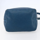LOUIS VUITTON Epi Petit Noe Shoulder Bag Blue M44105 LV Auth 147470-5