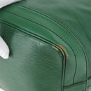 LOUIS VUITTON Epi Noe Shoulder Bag Green M44004 LV Auth 147471-17
