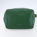 LOUIS VUITTON Epi Noe Shoulder Bag Green M44004 LV Auth 147471-5