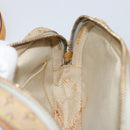 LOUIS VUITTON Monogram Mini Juliet MM Shoulder Bag Blue M92004 LV Auth 147473-19