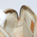 LOUIS VUITTON Monogram Mini Juliet MM Shoulder Bag Blue M92004 LV Auth 147473-20