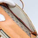 LOUIS VUITTON Monogram Mini Juliet MM Shoulder Bag Blue M92004 LV Auth 147473-22