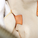 LOUIS VUITTON Monogram Mini Juliet MM Shoulder Bag Blue M92004 LV Auth 147473-12