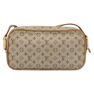 LOUIS VUITTON Monogram Mini Juliet MM Shoulder Bag Blue M92004 LV Auth 147473 - 0