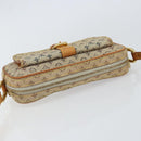 LOUIS VUITTON Monogram Mini Juliet MM Shoulder Bag Blue M92004 LV Auth 147473-6