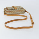 LOUIS VUITTON Monogram Mini Juliet MM Shoulder Bag Blue M92004 LV Auth 147473-7