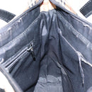 BURBERRY Nova Check Tote Bag Canvas Beige Gold Auth 147478-20