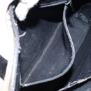 BURBERRY Nova Check Tote Bag Canvas Beige Gold Auth 147478-22